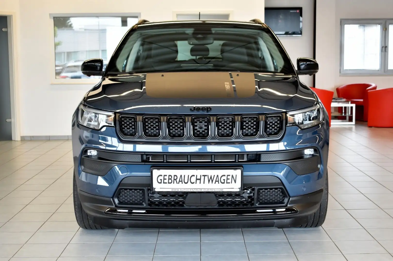Jeep Compass North Star MHD/AUT./PANO/CARPLAY/ACC/LED Blau - 2