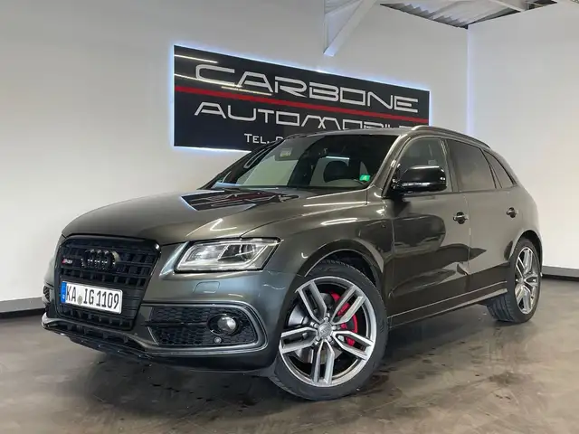 Audi SQ5 3.0 TDI competition quattro**Service Neu**