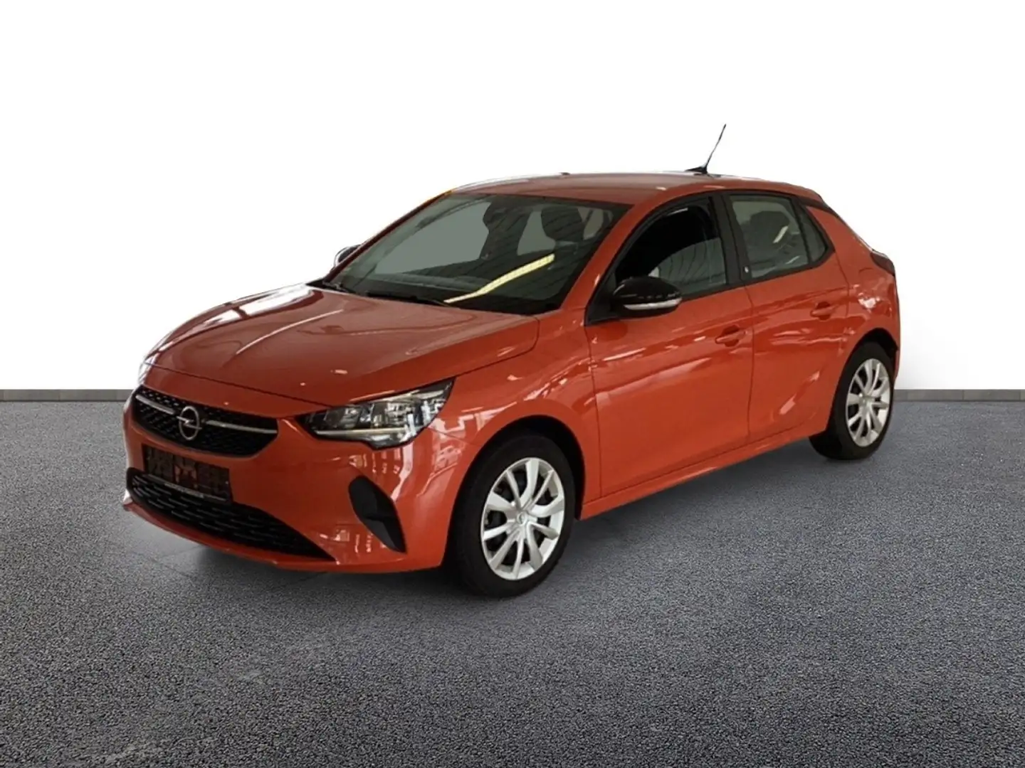 Opel Corsa-e Edition 11 KW On-Board-Lader Apple CarPlay Android Orange - 2