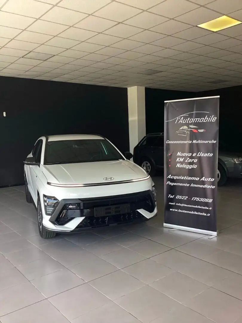 Hyundai KONA Kona 1.0 T-GDI XTech - 2