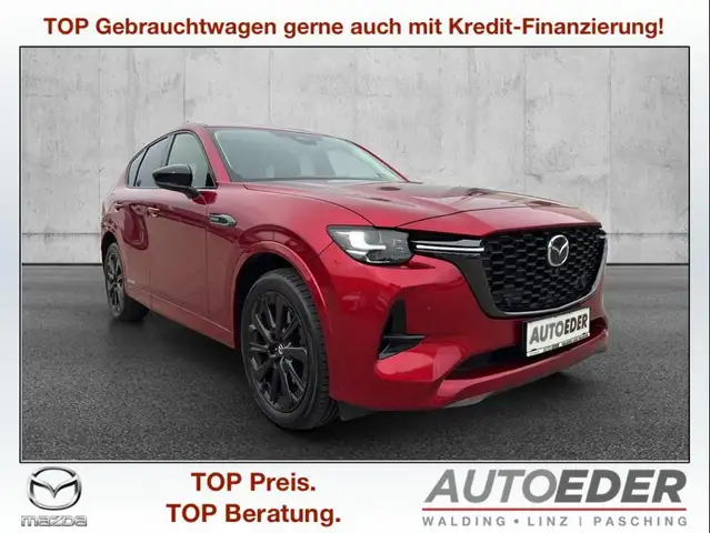 Mazda CX-60 2.5L e-SKYACTIV PHEV AWD HOMURA Aut.