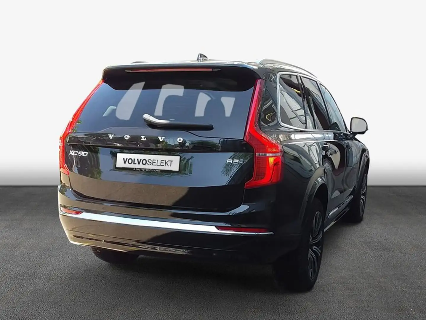 Volvo XC90 XC90 B5 D AWD Plus Bright Schwarz - 2