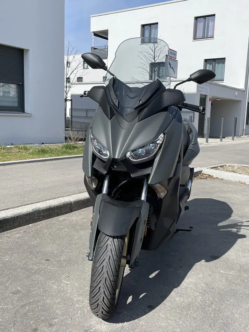 Yamaha X-Max 125 Techmax Gri - 1