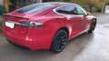 Tesla Model S Model S 100D Rojo - thumbnail 20