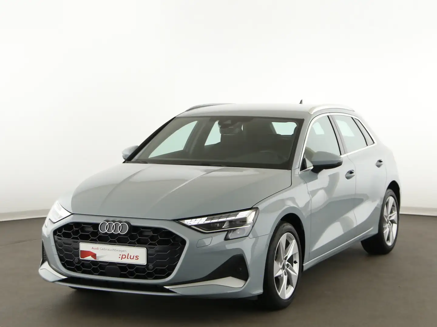 Audi A3 Sportback 35 TDI S tronic advanced Grau - 2