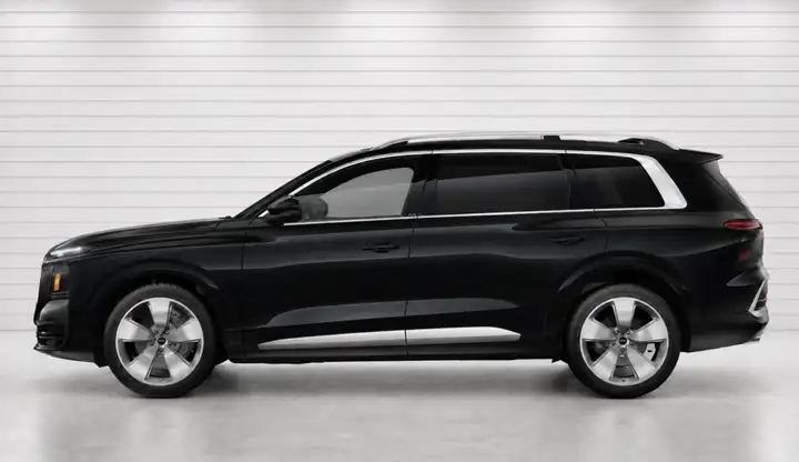 Audi 2026, foto 2