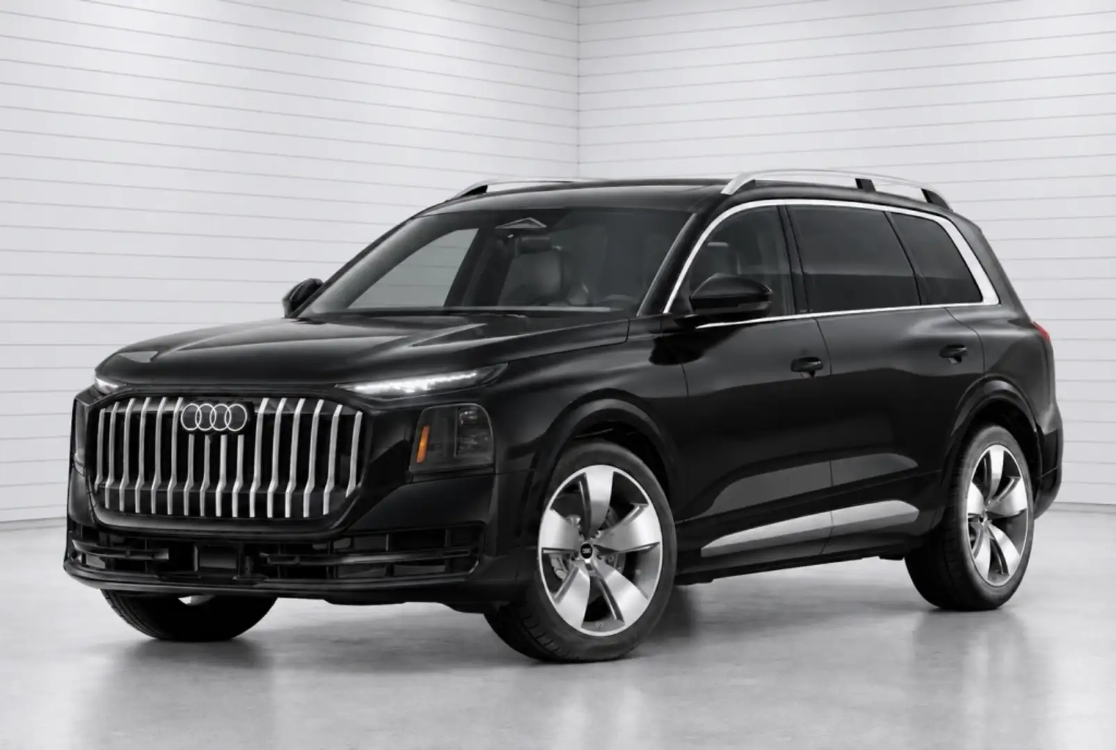 Audi Q9 3.0TDI Advanced quattro tiptronic 220kW - 1