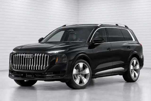 Audi Q9 3.0TDI Advanced quattro tiptronic 220kW