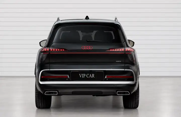 Audi 2026, foto 4