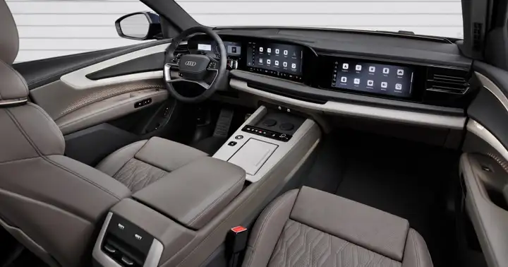 Audi 2026, foto 6