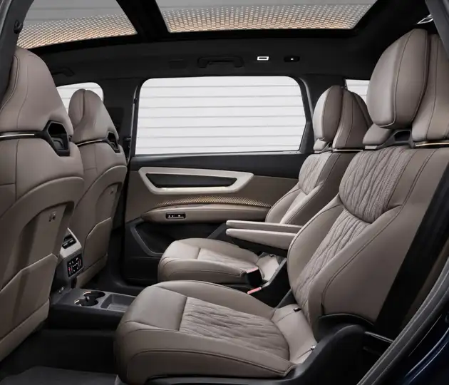 Audi 2026, foto 8