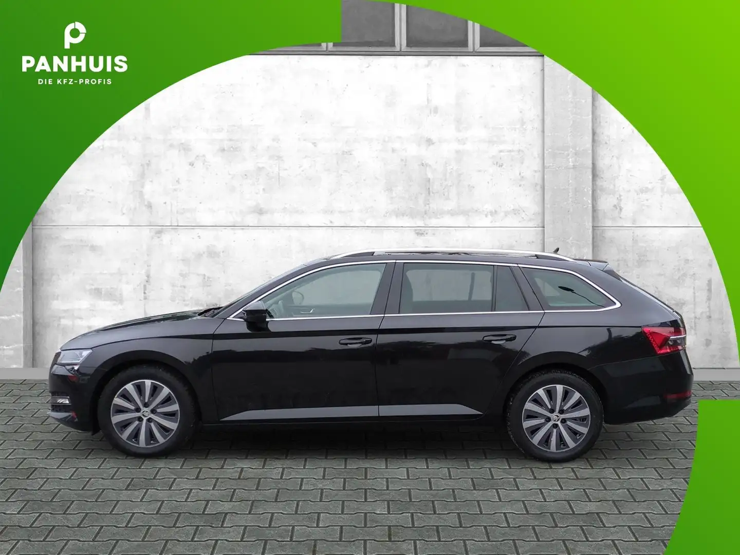 Skoda Superb Combi Style Noir - 2