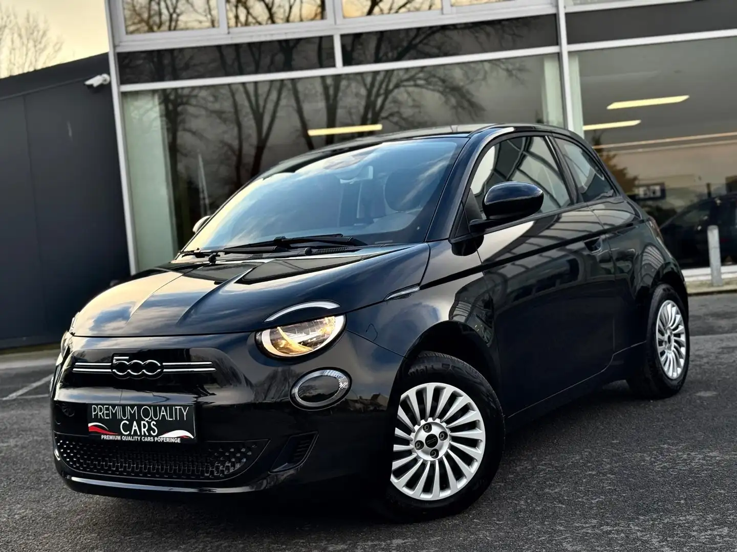 Fiat 500e 257km range ACTION / BLUETOOTH / Noir - 2
