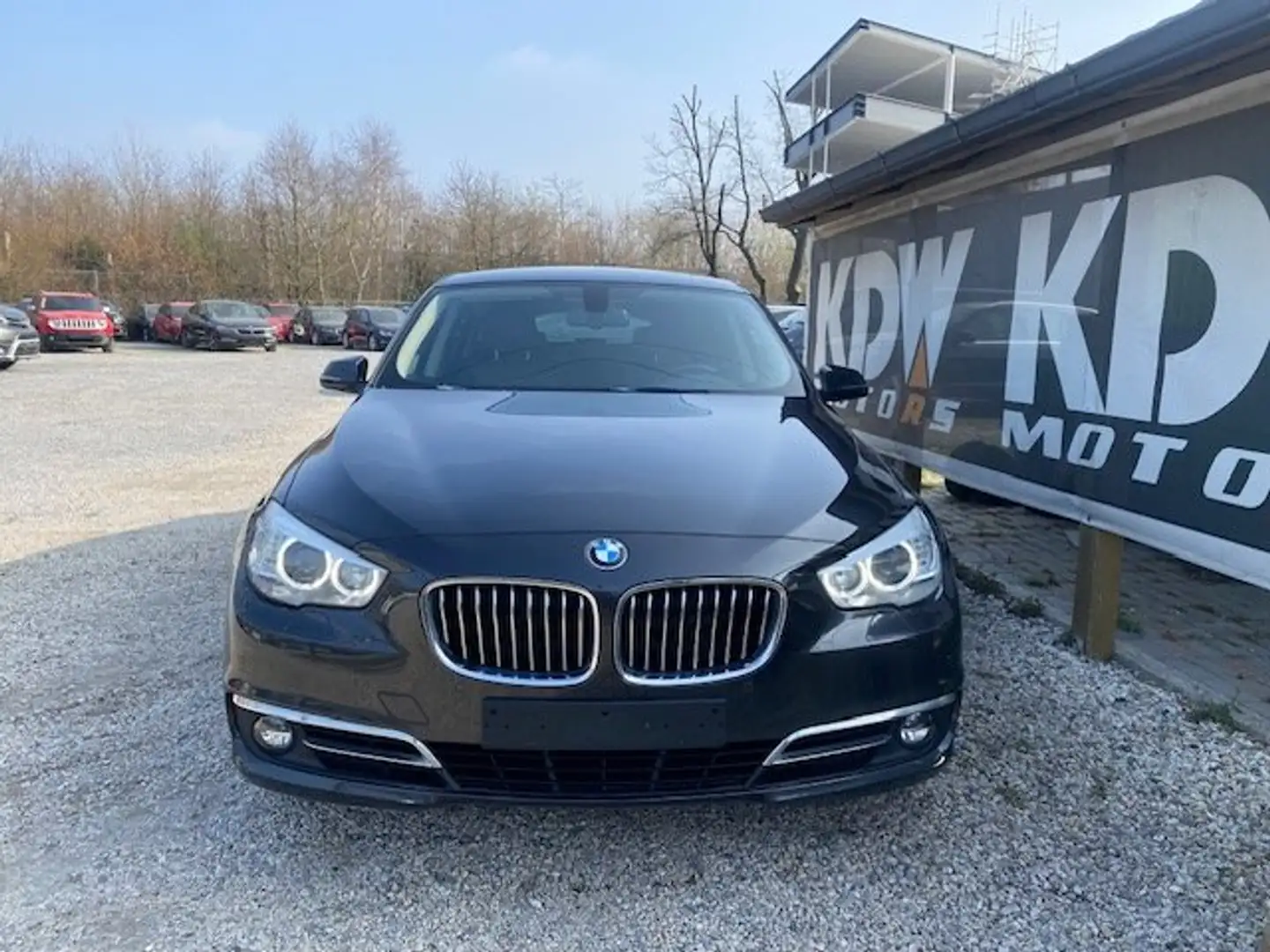 BMW 520 Gran Turismo dA *Euro6b* Gri - 2