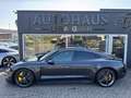 Porsche Taycan Turbo S*MATRIX*PANO*KERAMIK*BURMESTER*KAM Сірий - thumbnail 4