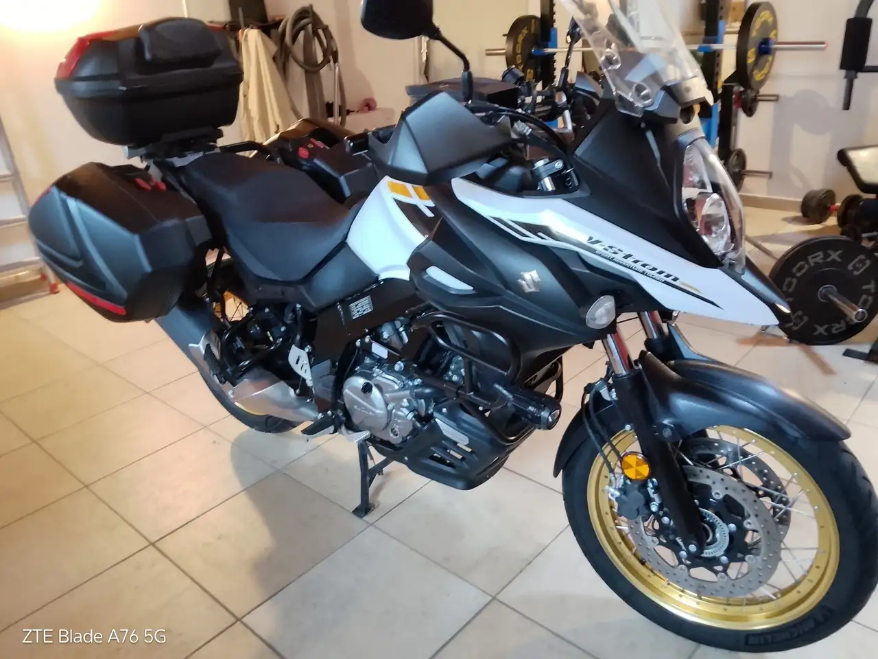 Suzuki V-Strom 650 XT