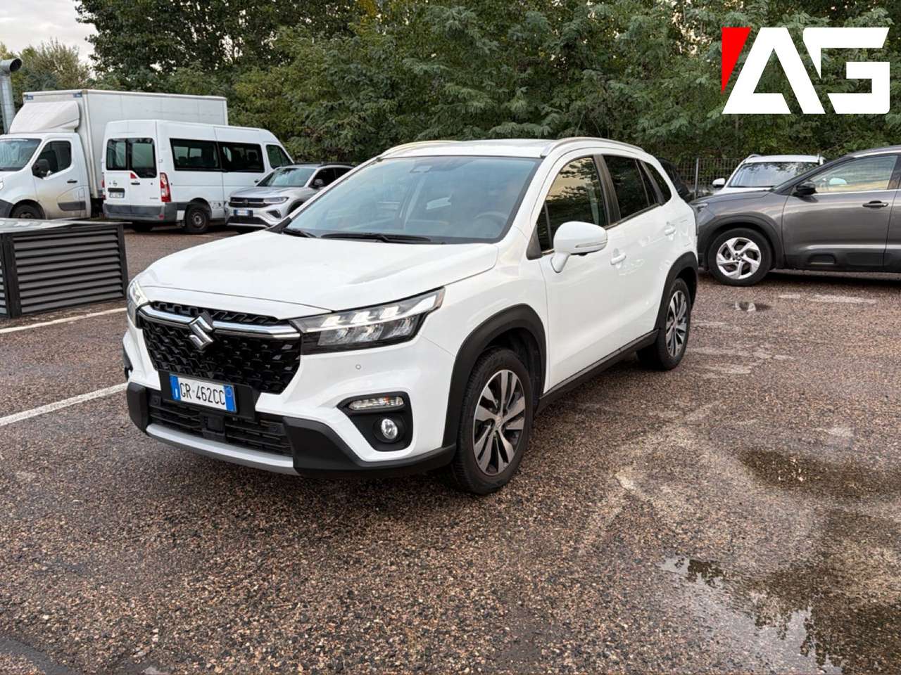 Suzuki S-Cross 1.4 Boosterjet 48V 2WD Top+
