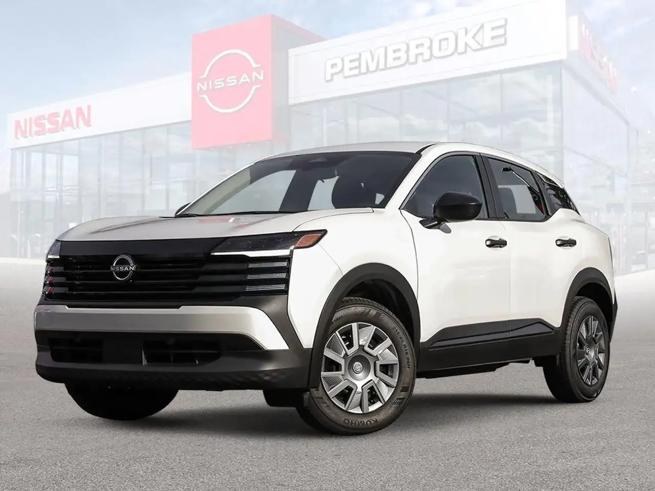 Nissan Kicks снимка Nissan Kicks