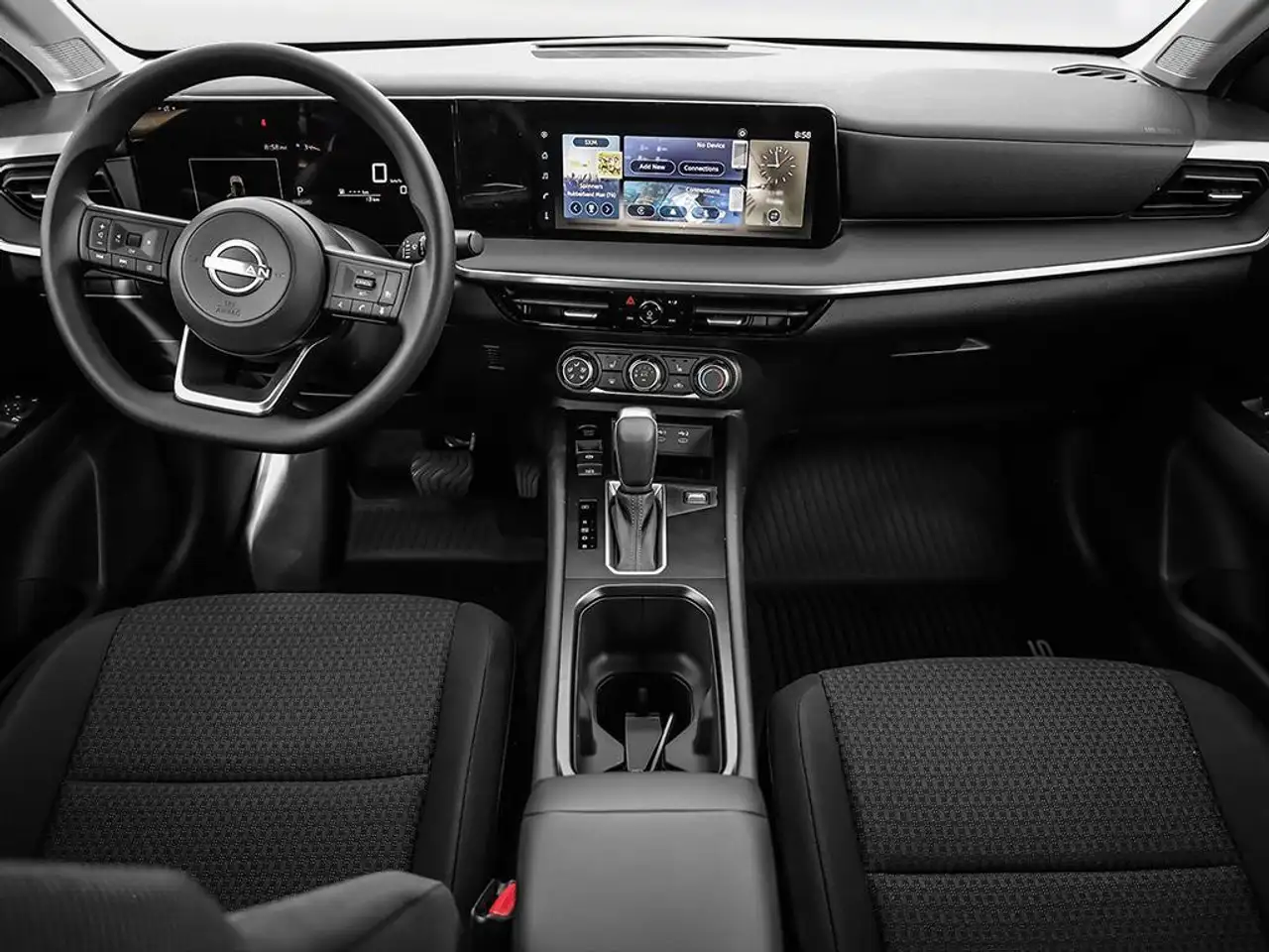 Nissan Kicks снимка Nissan Kicks