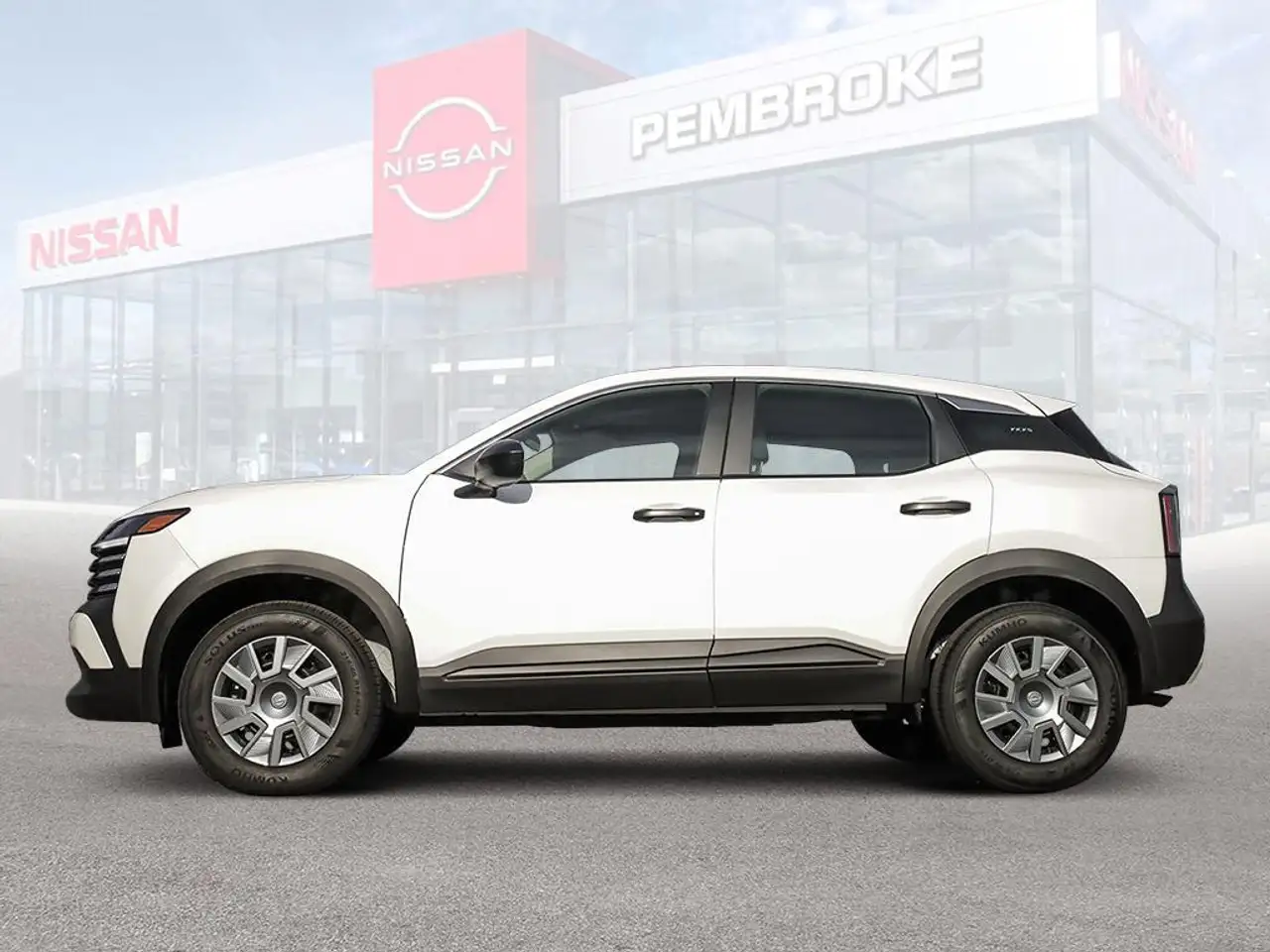 Nissan Kicks снимка Nissan Kicks