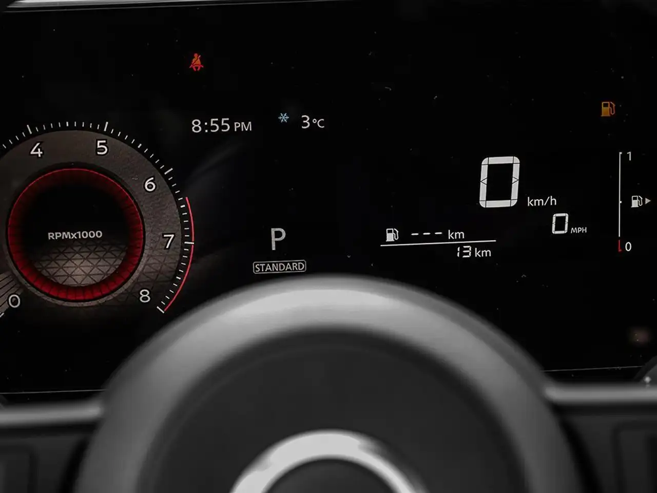 Nissan Kicks снимка Nissan Kicks