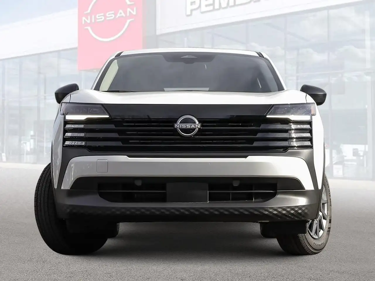Nissan Kicks снимка Nissan Kicks
