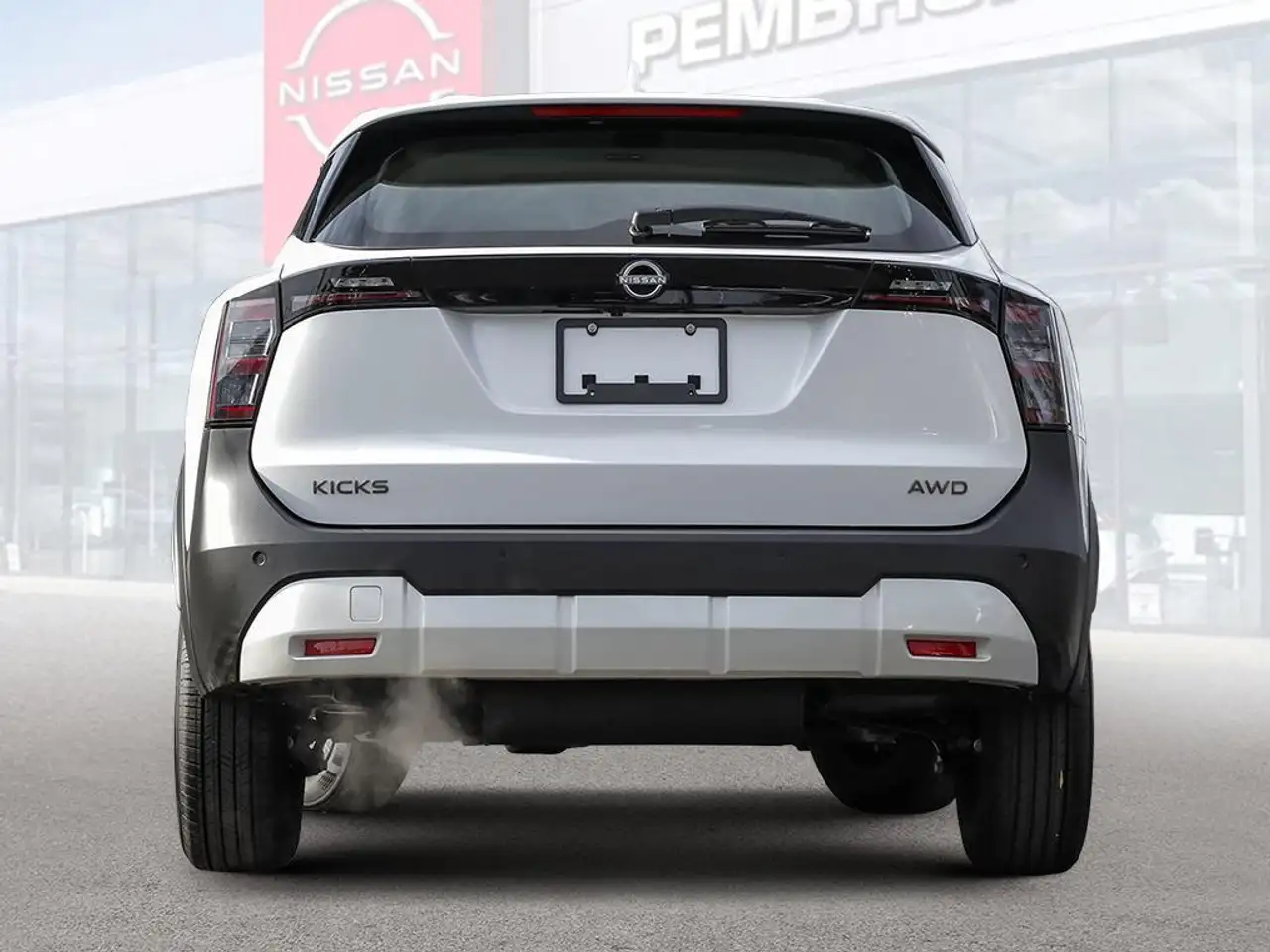 Nissan Kicks снимка Nissan Kicks