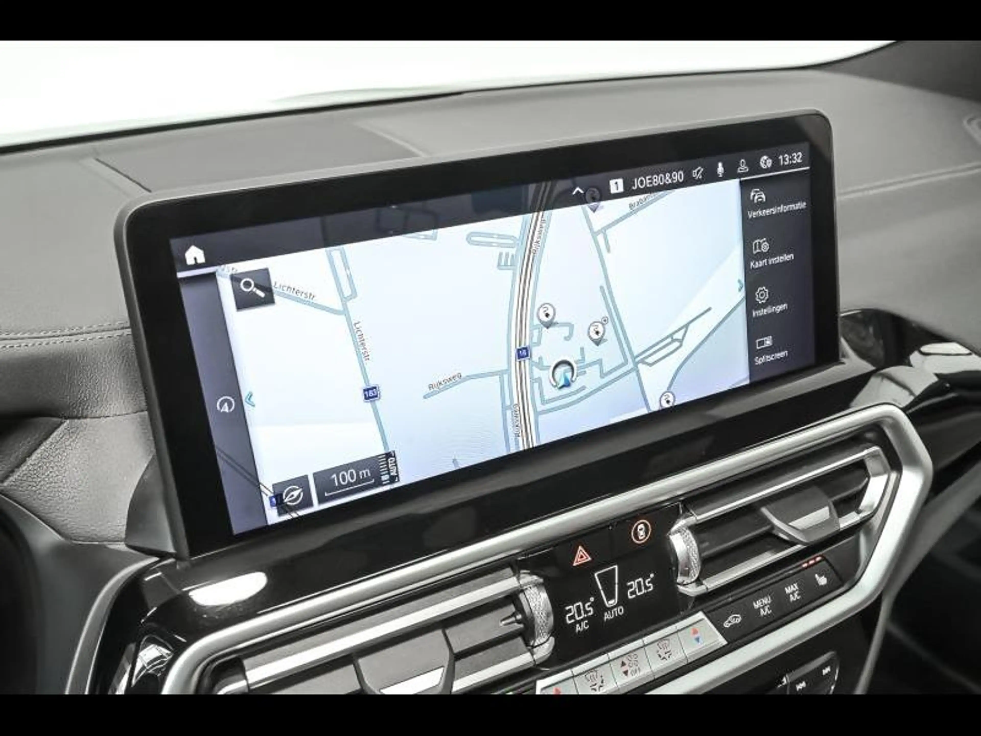 BMW iX3 Impressive — photo 14