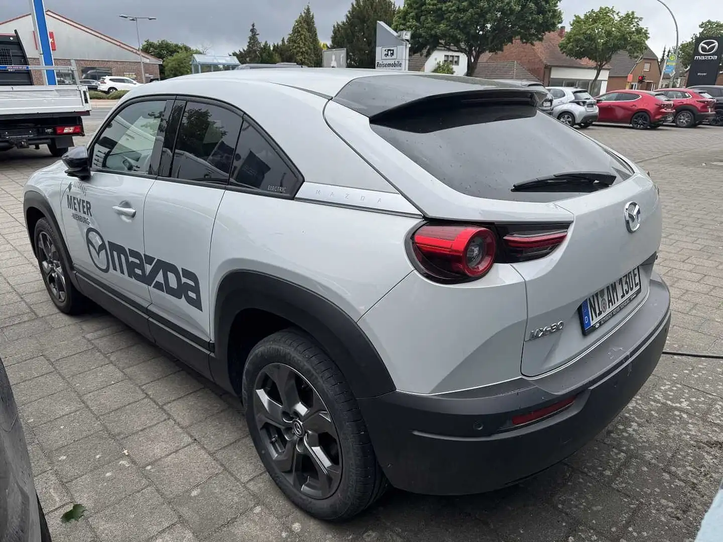 Mazda MX-30 EV e-SKYACTIV FIRST EDITION Fehér - 2