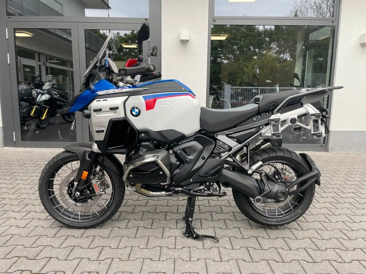 BMW R1300 GS Adventure ASA Innovationspaket Albastru - 1