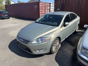 Ghia 2,0 TDCi DPF Aut.