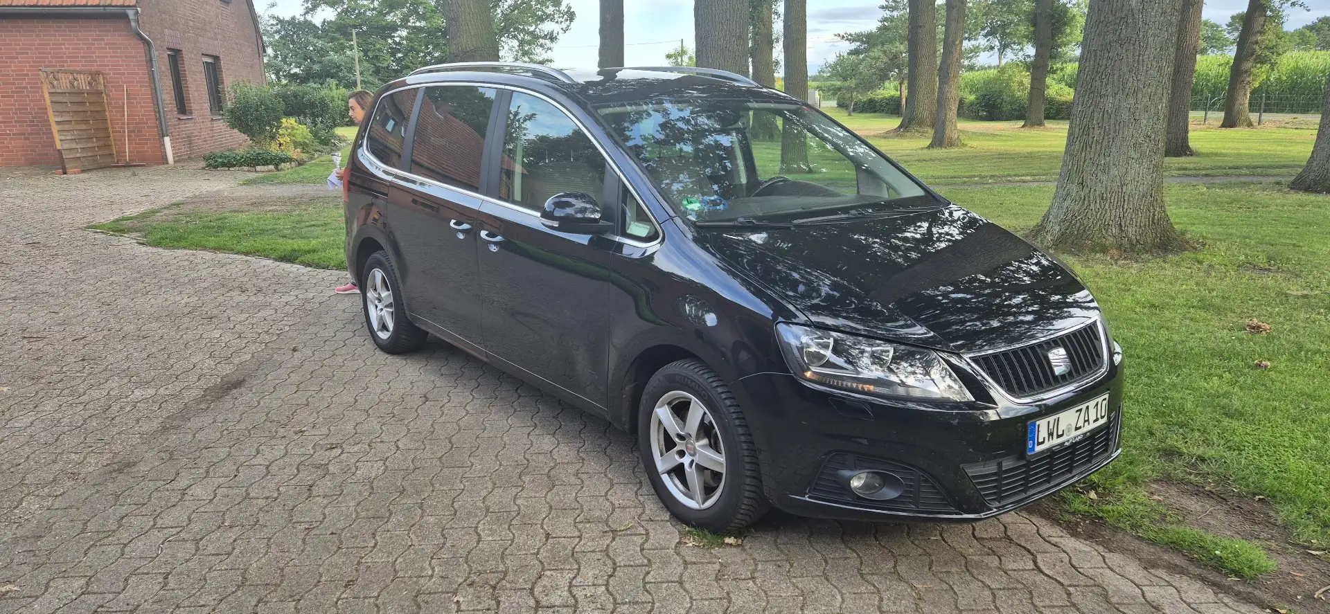 SEAT Alhambra 2.0TDI CR S&S Style DSG 140 - 2