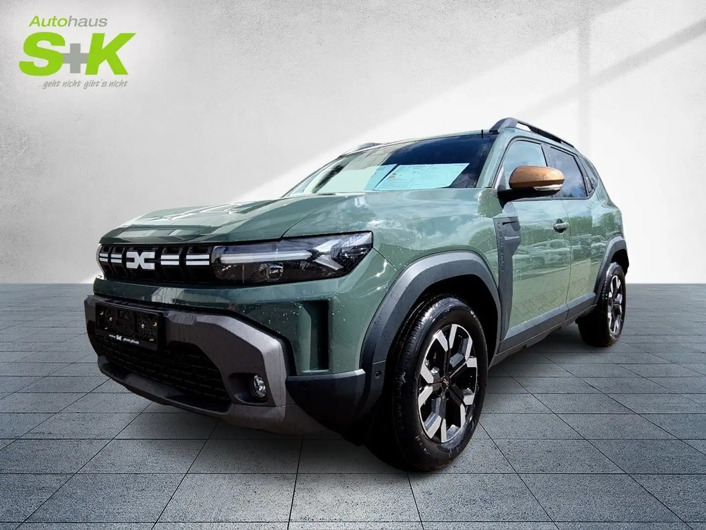 Dacia Duster Extreme TCe 130 *CAM*KEYLESS*LED*TOUCH*** Gris - 1