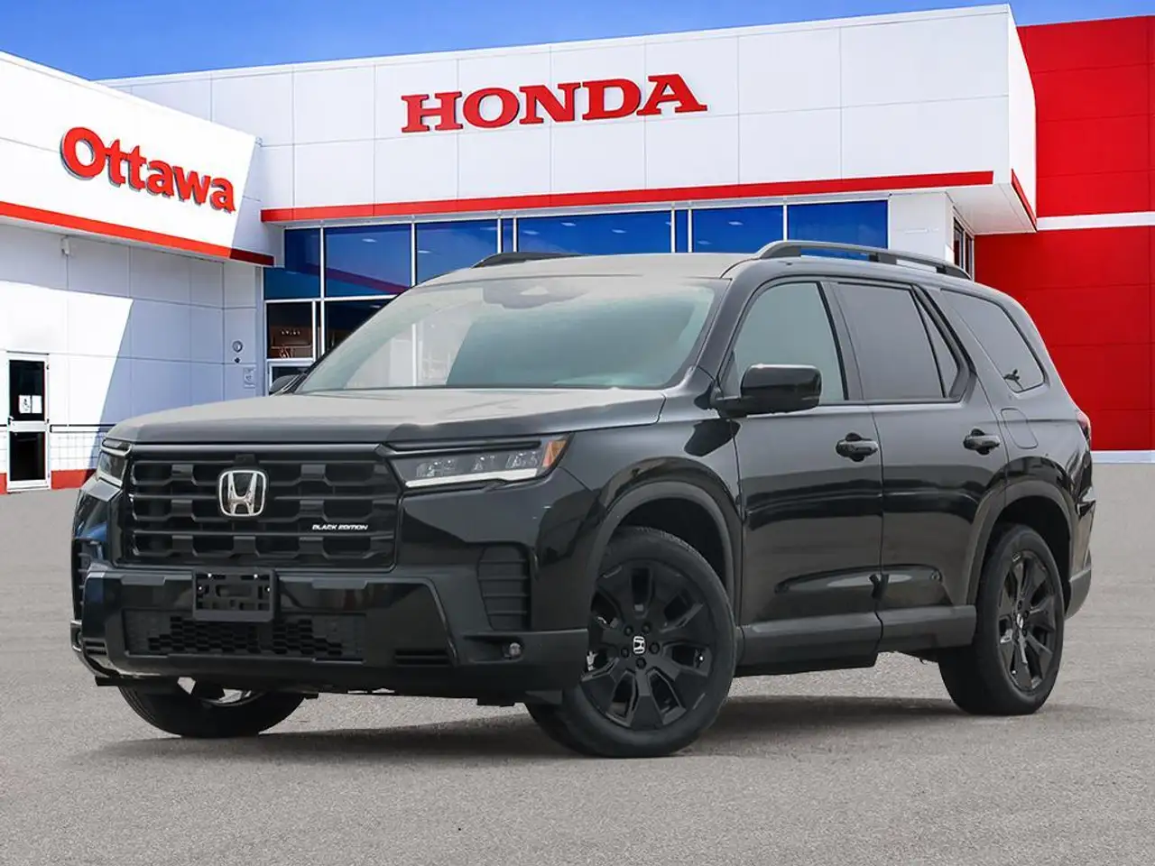 2026 Honda Pilot
