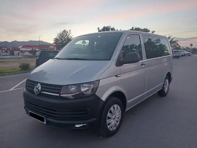 Volkswagen T5 Caravelle 2.0TDI BMT Comfortline Ed.L 114