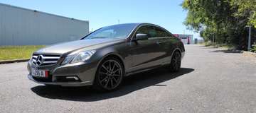 Classe Coupé CGI BlueEfficiency A
