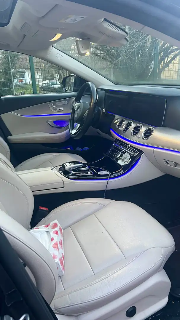 Mercedes-Benz CL 200 CLASSE E 200D - 2