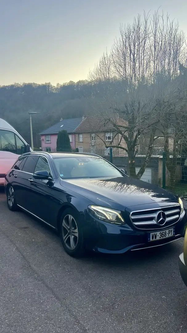Mercedes-Benz CL 200 CLASSE E 200D - 1