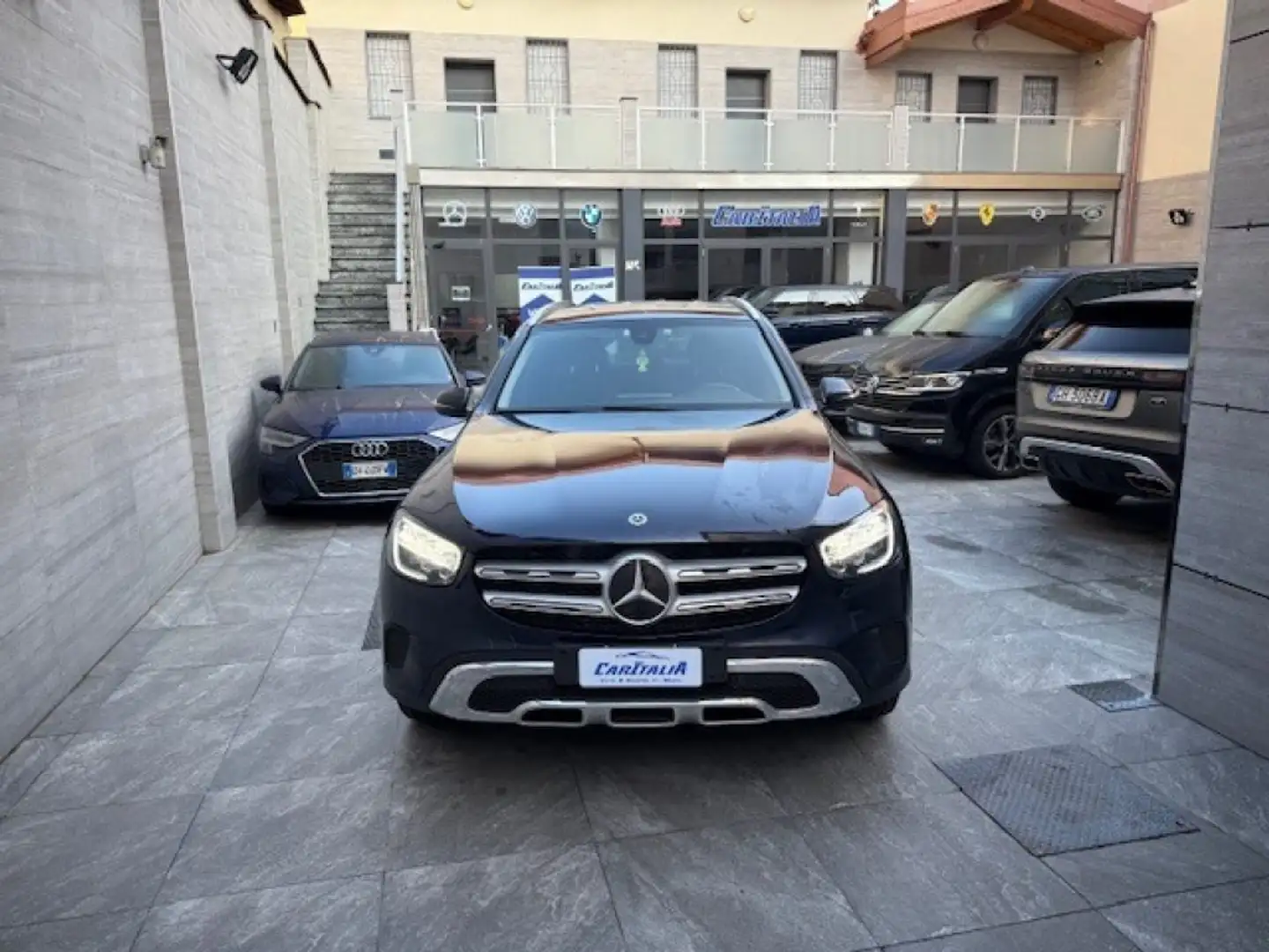 Mercedes-Benz GLC 300 e 4Matic EQ-Power Sport Blu/Azzurro - 2