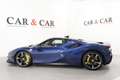 Ferrari SF90 Stradale SF90 Stradale Bleu - thumbnail 6