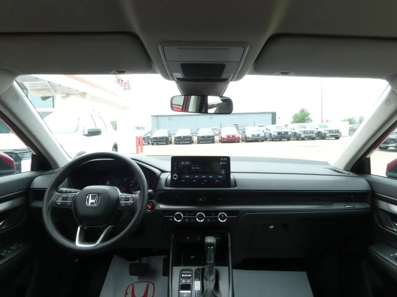 Honda CR-V снимка Honda CR-V