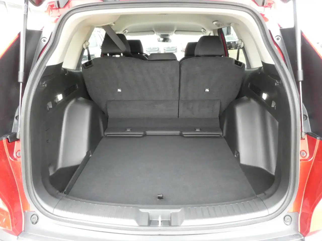Honda CR-V снимка Honda CR-V