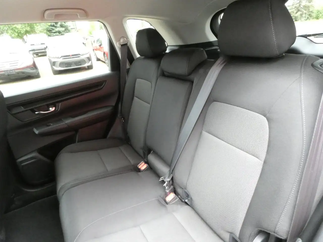 Honda CR-V снимка Honda CR-V