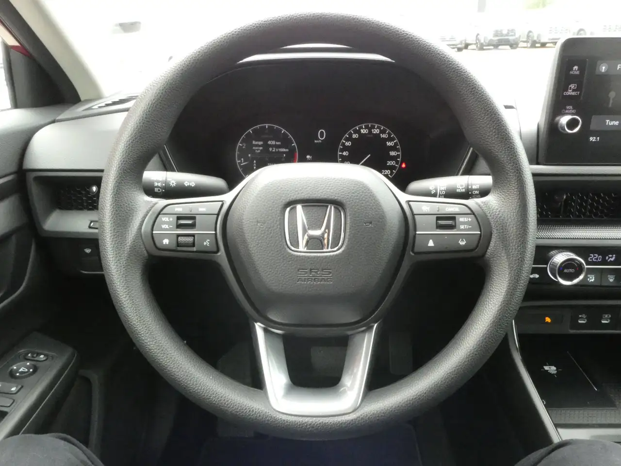 Honda CR-V снимка Honda CR-V