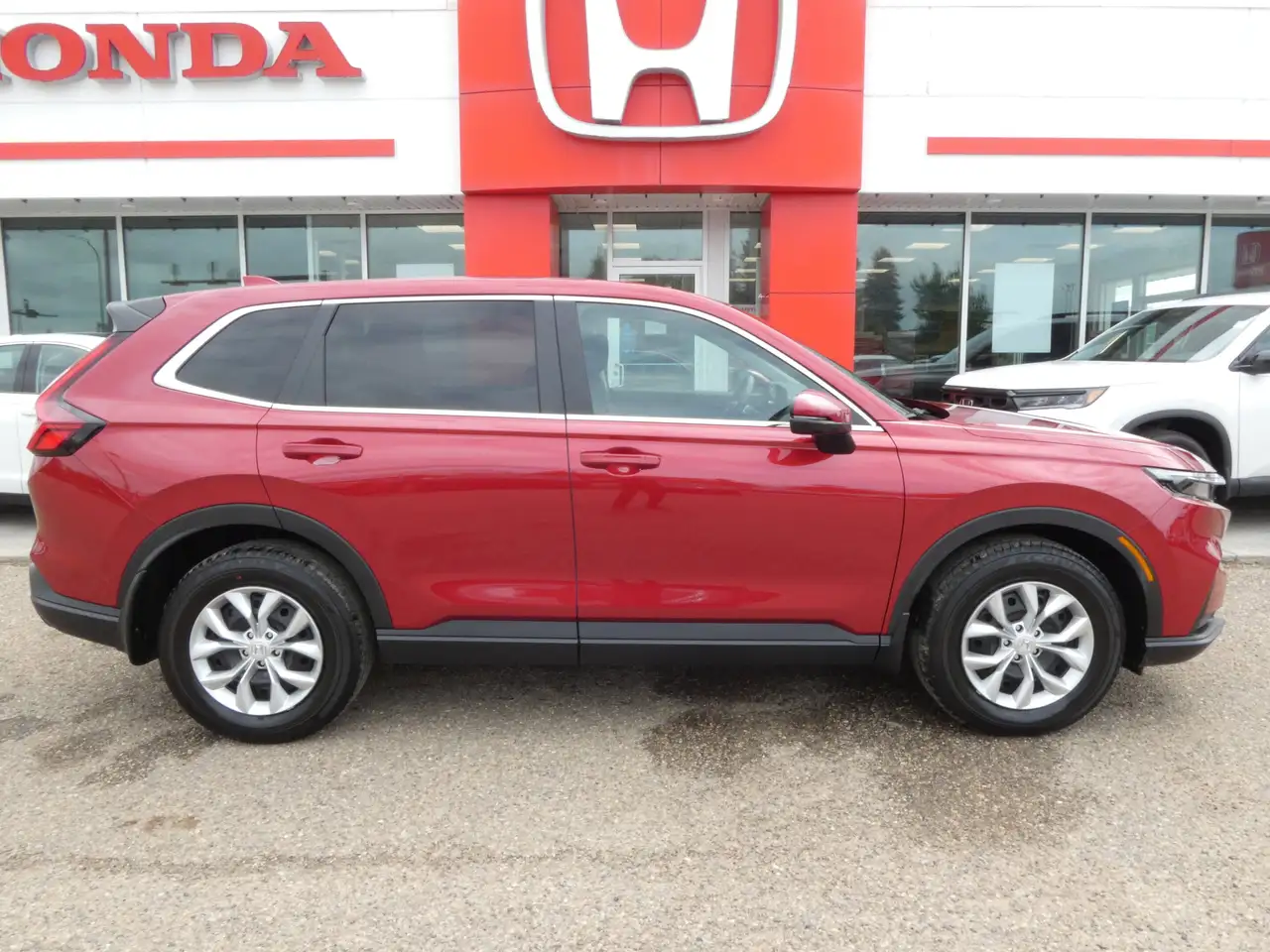 Honda CR-V снимка Honda CR-V