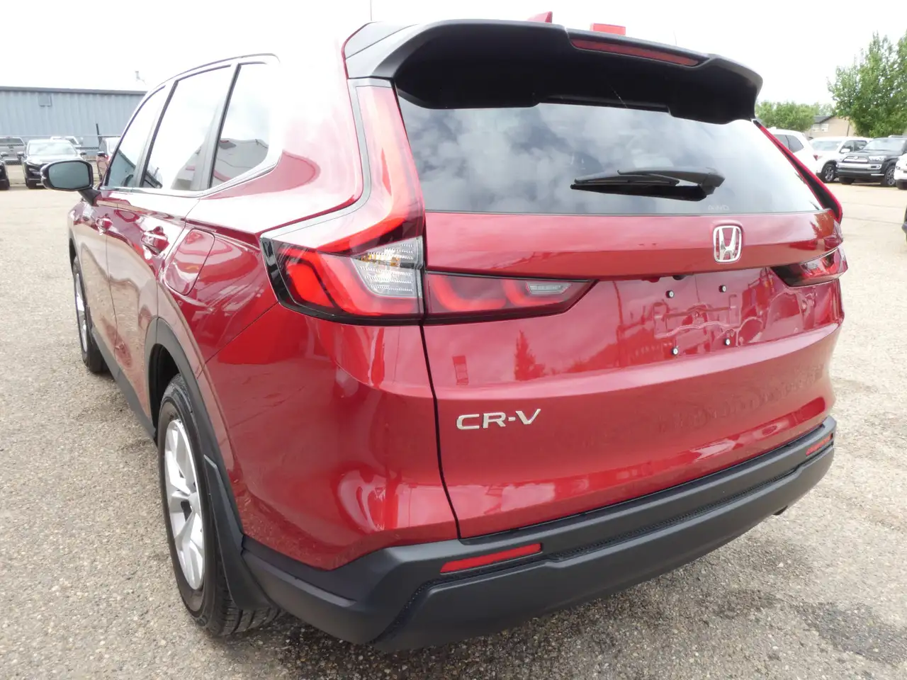 Honda CR-V снимка Honda CR-V