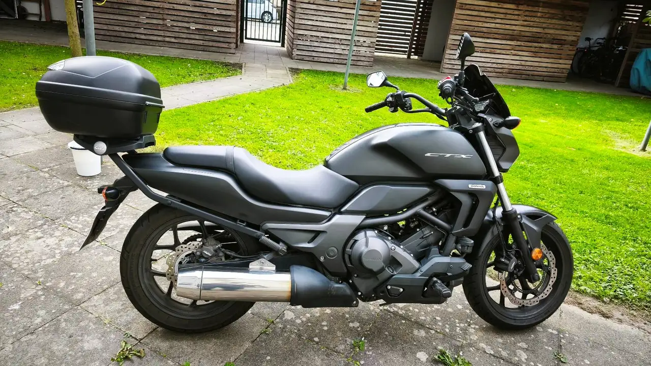 Honda CTX 700