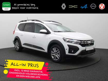 Dacia Jogger TCe 100 ECO-G Expression 7-PERSOONS! ALL-IN PRIJS!