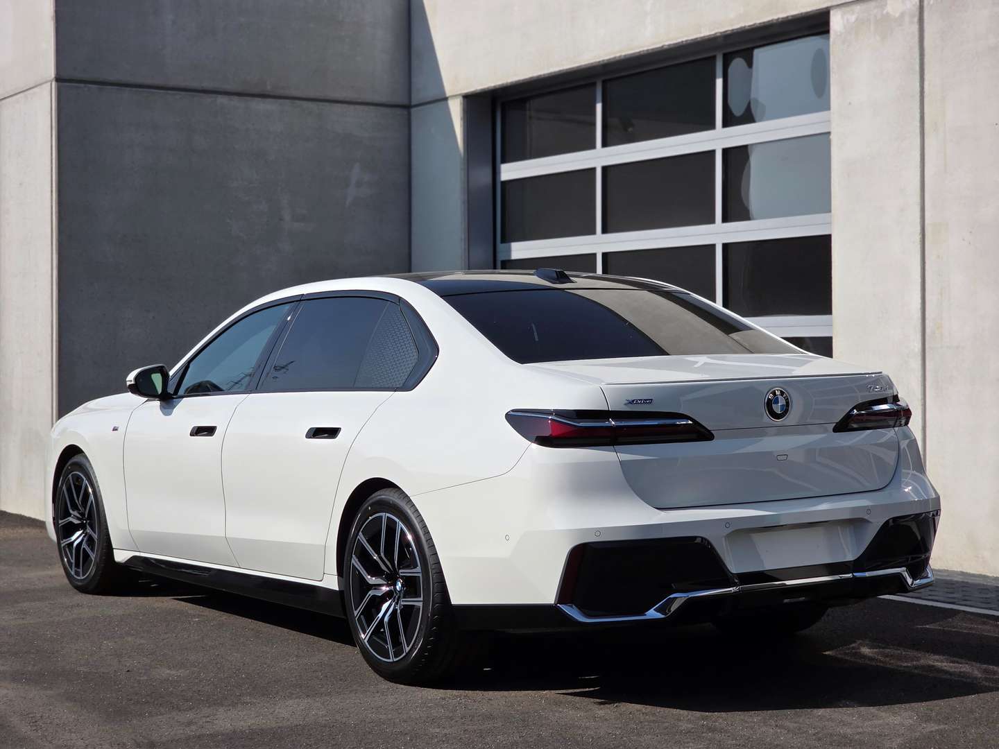 BMW Série 7 740d XDrive M Sport - 2025 - Joinsteer - #7