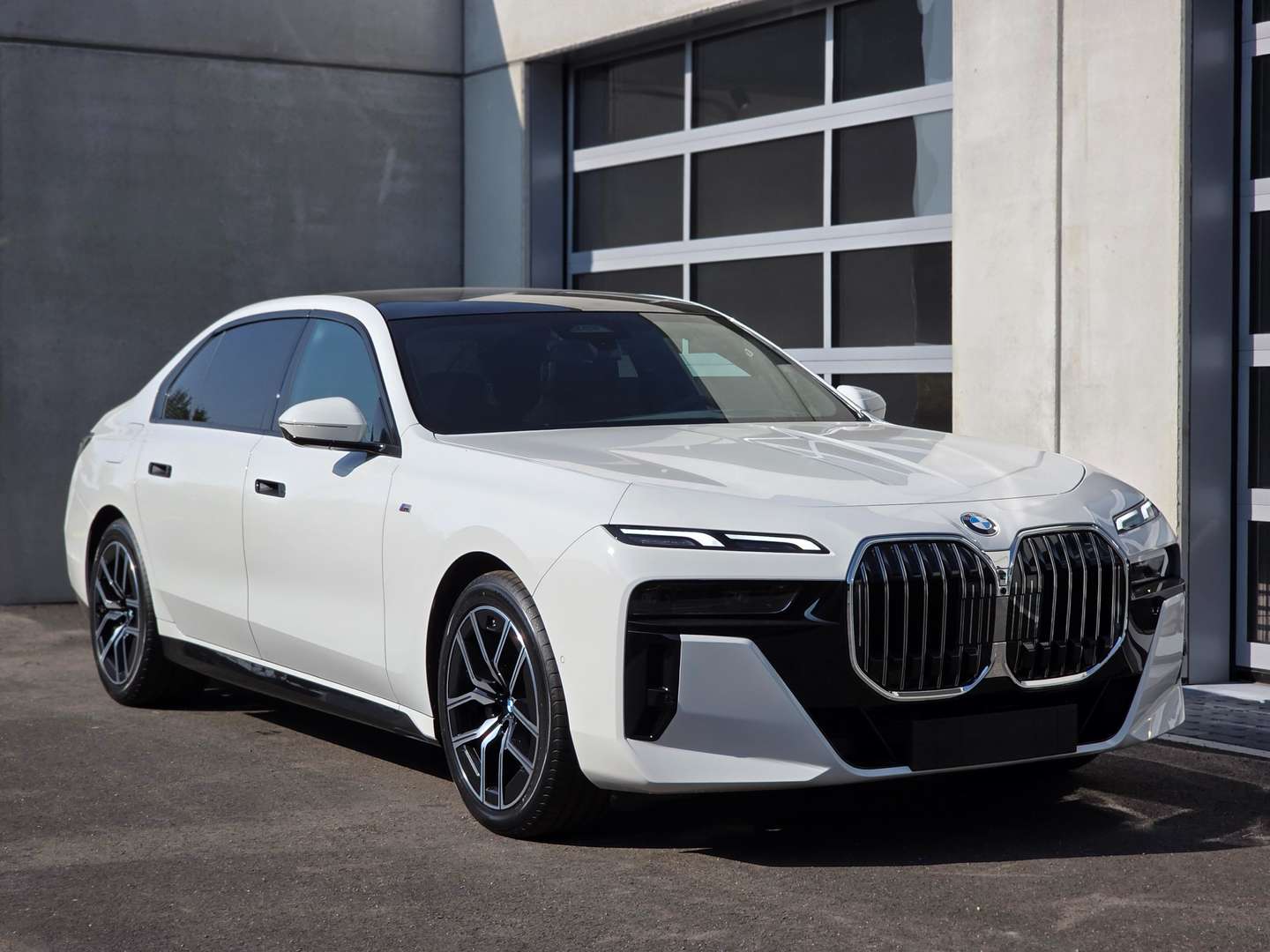BMW Série 7 740d XDrive M Sport - 2025 - Joinsteer - #2